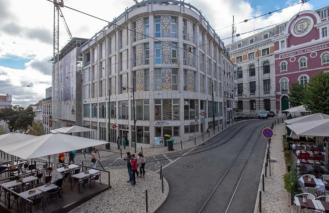 Myplacelisbon - Luxury Trindade I-1