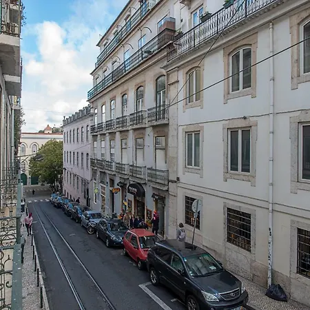 Myplacelisbon - Luxury Trindade I-2